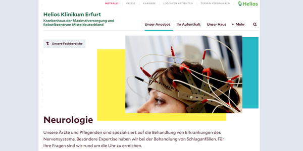 HELIOS Klinikum Erfurt