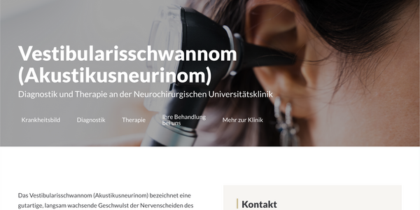 Neurochirurgie Uniklinik Tübingen
